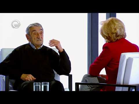 ბესიკ ხარანაული: რაც უფრო უარყოფითად ვუყურებთ ჩვენ ახალგაზრდებს, მით უფრო რაღაც ხდება ჭეშმარიტი...