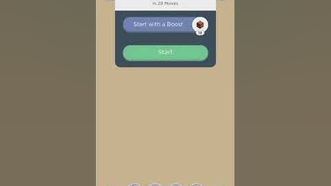 a relaxing two dots gameplay part 1
