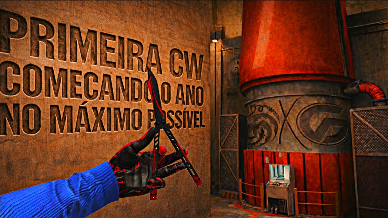 DEPOIS DE UM TEMPO PARADO NADA MUDOU!? - MELHORES MOMENTOS | CW + POV