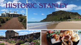 Famous Highfield House & Historic Stanley, Tasmania Wealth