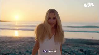 Marta Sanchez Wom chile #arenaywom Arena y sol #arenaysol 