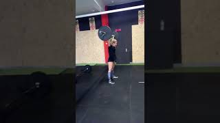 Amsterdam throwdown 2018 wod 3 rx