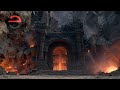 Dragon's Keep Entrance — Cinematic Digital Backdrop | Shrek the Musical | e-llusion media