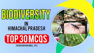 biodiversity in Himachal Pradesh | Himachal Pradesh’s Wildlife and Ecosystems