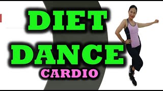 3 Minutes Diet Dance Workout Fat Burning Cardio Aerobics - For 40S And Above