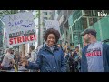 How streaming caused the TV writers strike