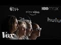 Impact of Streaming on TV Writing
