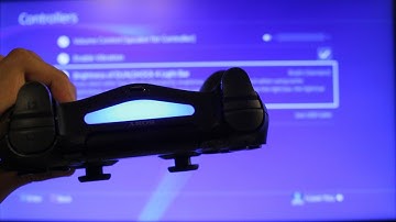 How to INCREASE BATTERY LIFE ON YOUR PS4 CONTROLLER! (SAVE 2X BATTERY LIFE!)