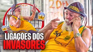 LUIZ DO SOM TÁ RECEBENDO LIGAÇÕES DOS SEM TERRA | LUIZ DO SOM