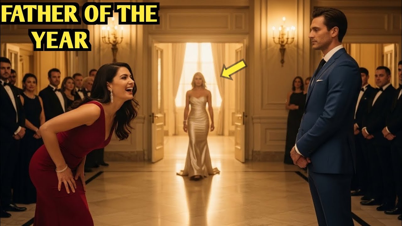 (As a Single Dad, I Was Humiliated by My Ex-Wife at the Reunion — Then My Billionaire Boss Appeared)