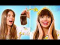 ヘアセオリー:私の忍耐力の限界を試す🎀