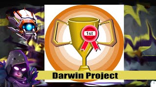 Can Da[R]W!N get da win darwin project