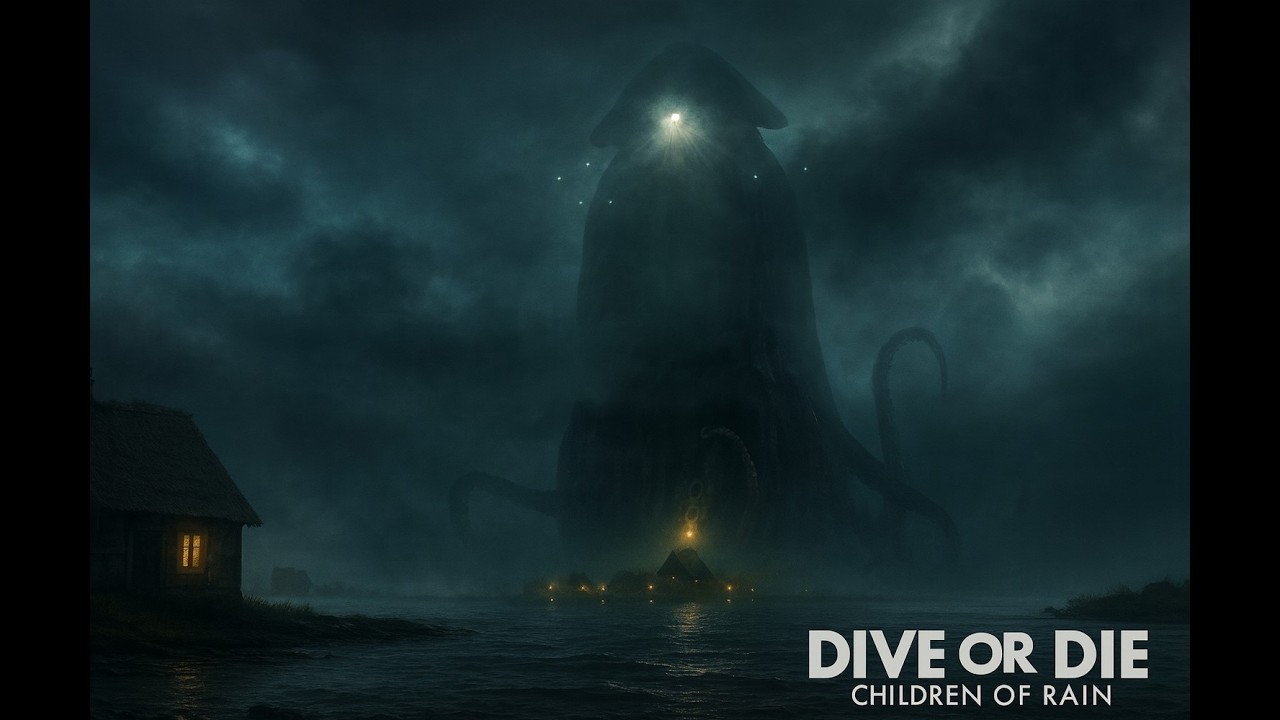 Dive Or Die: Children Of Rain (демоверсии)