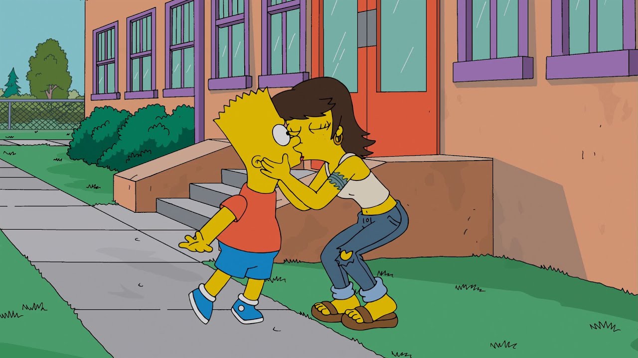 Bart y shauna