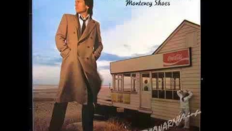 Andrew Matheson (Ex Hollywood Brats) -  Monterey shoes