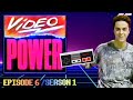Video Power S1/E6 Dec 1990 - Full Episode #videopower #retrogaming #retrogames
