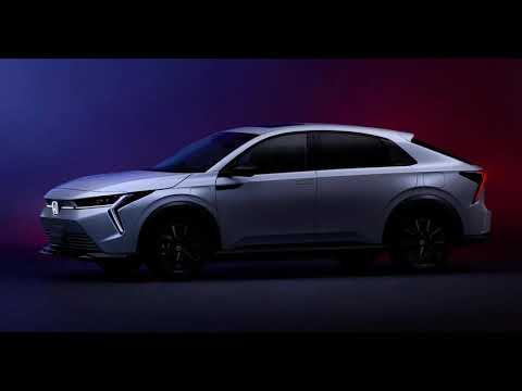 Honda Відроджує Insight у Формі Повністю Електричного Позашляховика: Спочатку Китай, Австралія Під Питанням