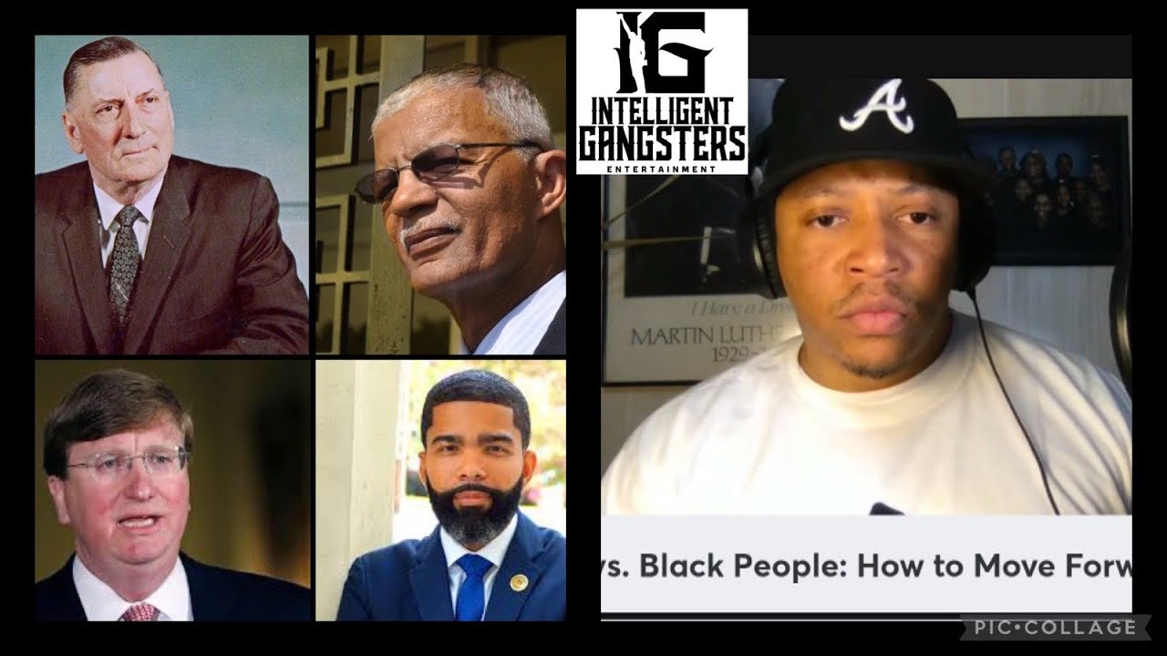 Mississippi Government vs. Black People: How to Move Forward