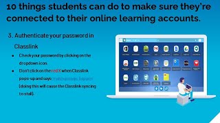 Authenticate Classlink