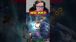 Thebausffs Tries New Ad Sion Build