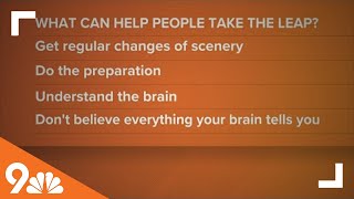 Tips for making a major life change