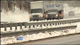 Interstate Reopens after Shutdown