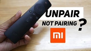 How to fix not pairing remote on Mi Box S screenshot 2