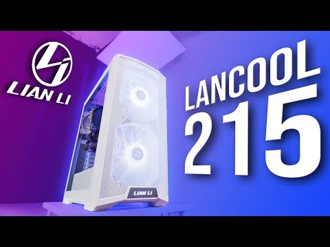 Video The BEST case I've reviewed recently - Lian Li Lancool... - youtube