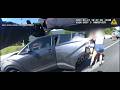 Concord police officer shoots an armed bank robbery suspect with a drum on a hand-gun