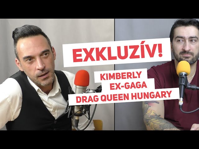 EXKLUZÍV: Dóka Tamás a Kimberly bezárásáról, új helyről és a Drag Queen Hungary versenyről