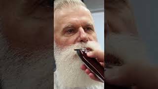 White Beard Gets A Crazy Transformation #Shorts