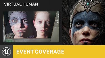 Digital Humans: Crossing the Uncanny Valley in UE4 | GDC 2016 Event Coverage | Unreal Engine