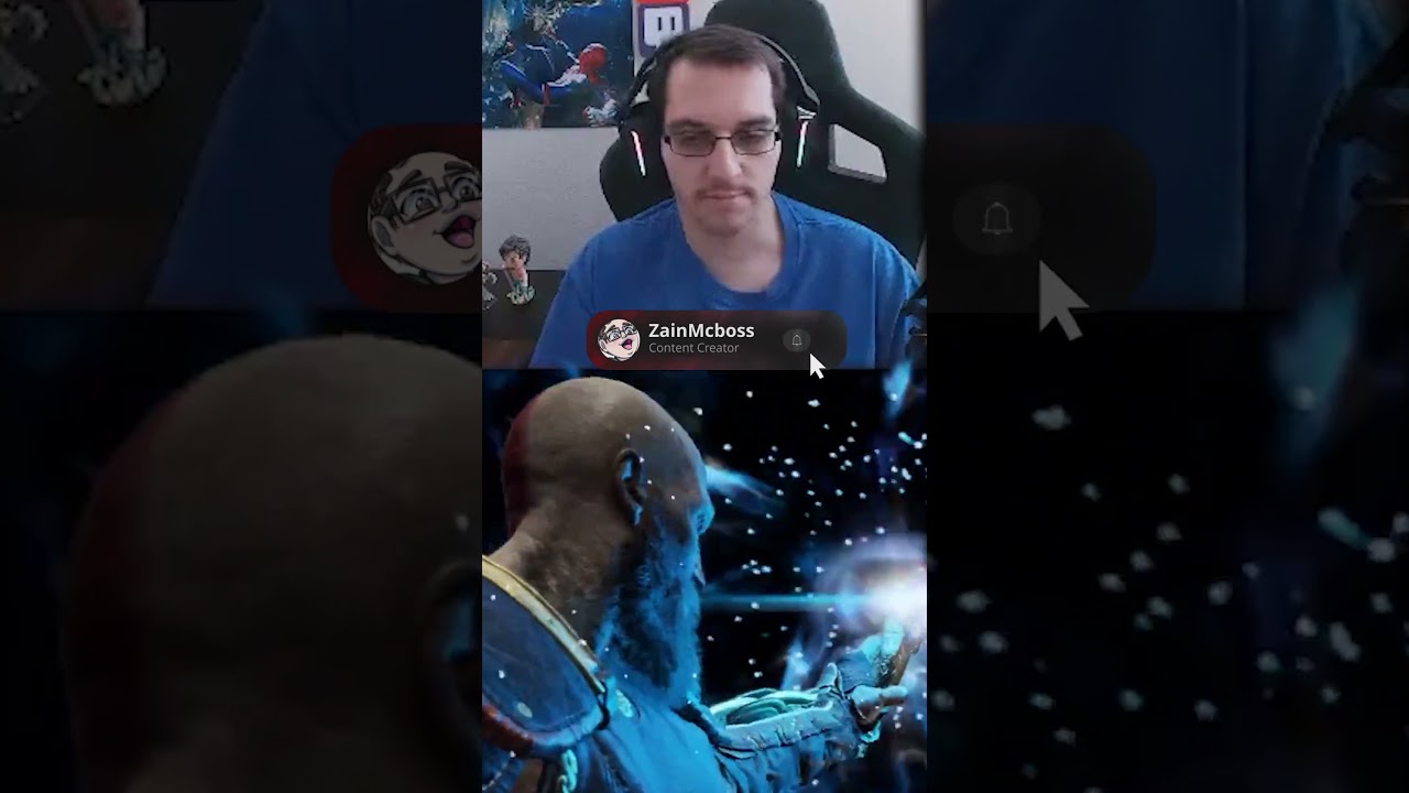 MORE OF IT   | God Of War 2018  #godofwar #godofwar4 #godofwarplaythrough