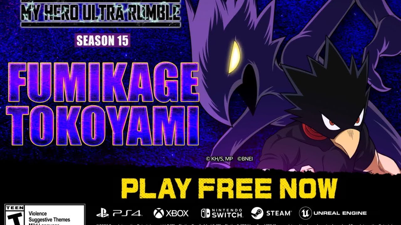 BIG NEWS FOR MY HERO