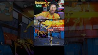 My subscriber beat me and showed off his 8-year-old title ๐ฅ #FreeFire #shortvideo #shortsfeed