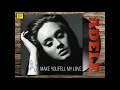 Adele - Make You Feel My Love [ HQ - FLAC ]