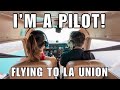I AM A PILOT | We are flying to La Union!