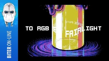 RGB / Fairlight & Offence & Prosonix [C64 Demo | X 2014 ]