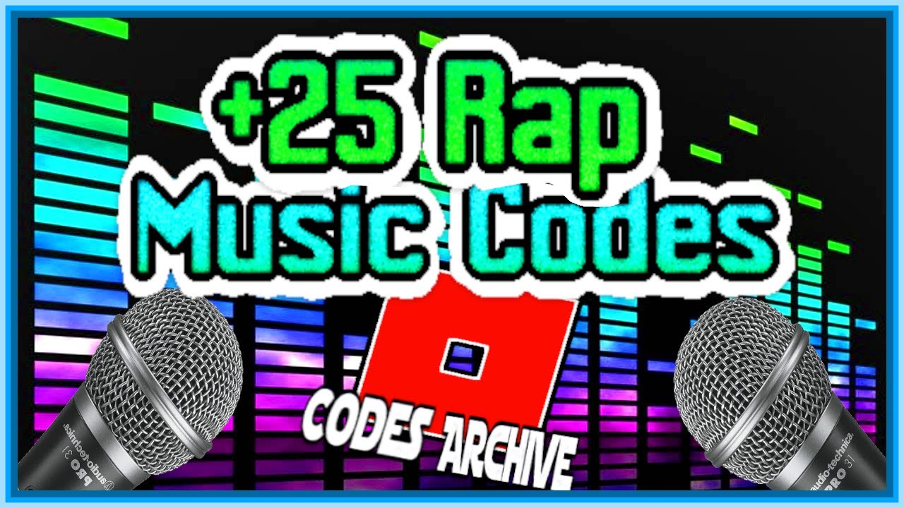 25+ Rap Music Codes/IDs for Roblox! (2021) YouTube