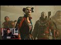 Suicide Squad: Kill the Justice League (Rocksteady Game) | DC FANDOME Story Trailer | Reaction