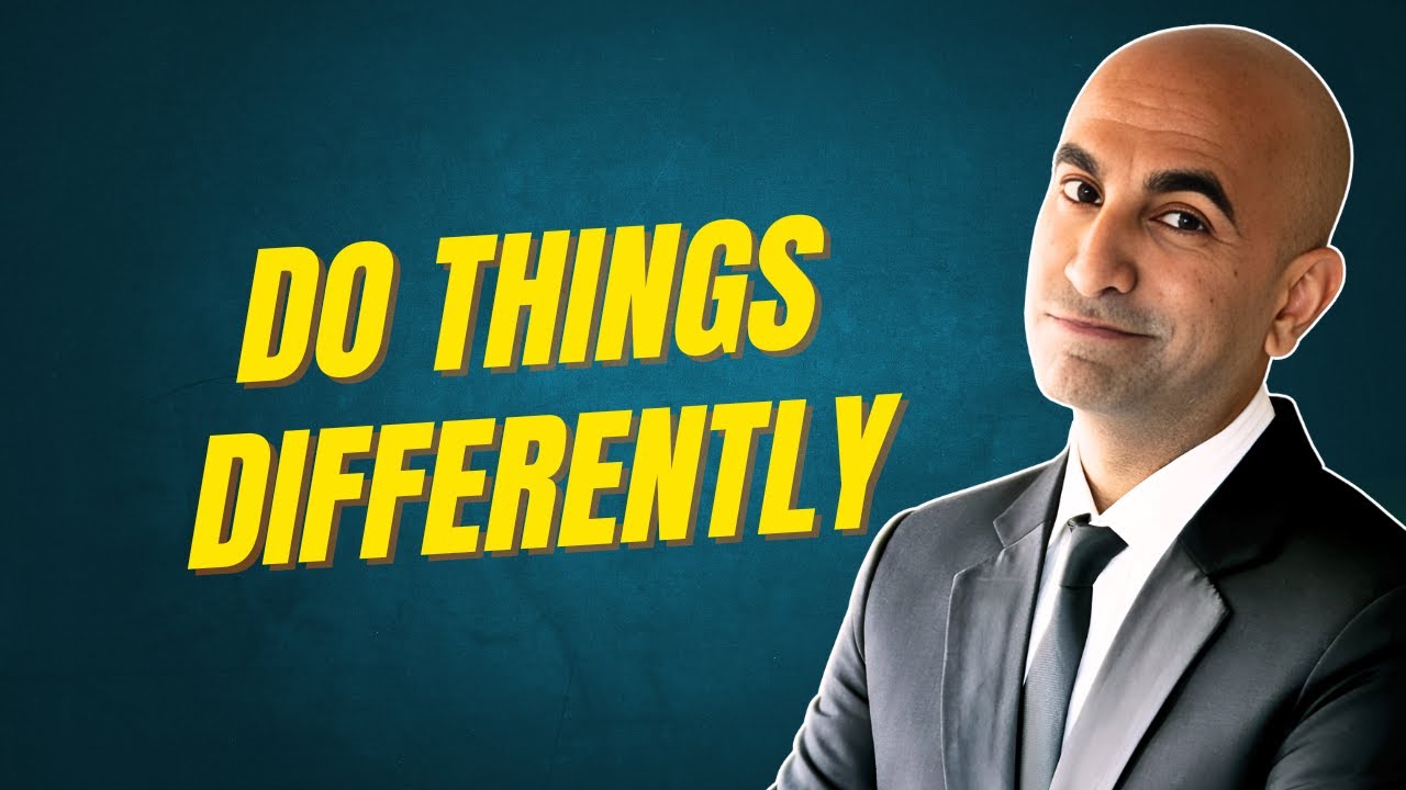 Doing Things Differently | Gruntled Motivational Talk | Rajiv Satyal