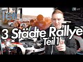 3 stdte rallye 2021 rallyeteam merkel  teil 1 opel corsa rally 4 alexander merkel  lisa kiefer