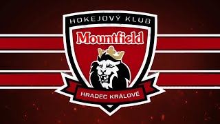 TELH 2022-23 Mountfield Hradec Králové Goal Horn
