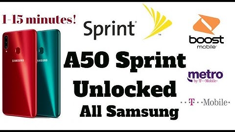 Remote Unlock by usb Samsung A10 A20 A30 A40 A50 A60 A70 A80 A90 | All Samsung