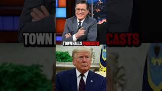 Trump Claimed He Graduated Top of His Class — Colbert Read the Real Number and the Room EXPLODED