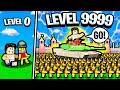 GETTING 9999+ NOOB SOLDIERS in Be a Soldier! - Roblox