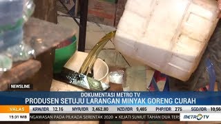 Kemendag akan Larang Penjualan Minyak Goreng Curah