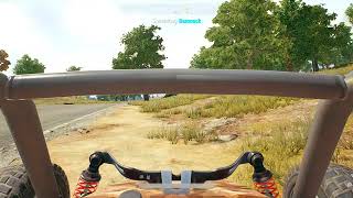 i cant even.... pubg buggy explosion