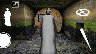 العب معنا يا جدتي في قائمة تعديل الجدة 😱 #الجدة screenshot 1