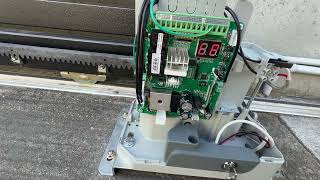 TMT 800LS Motor Setup
